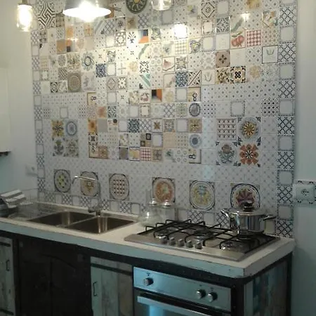 شقة Casa Angela *